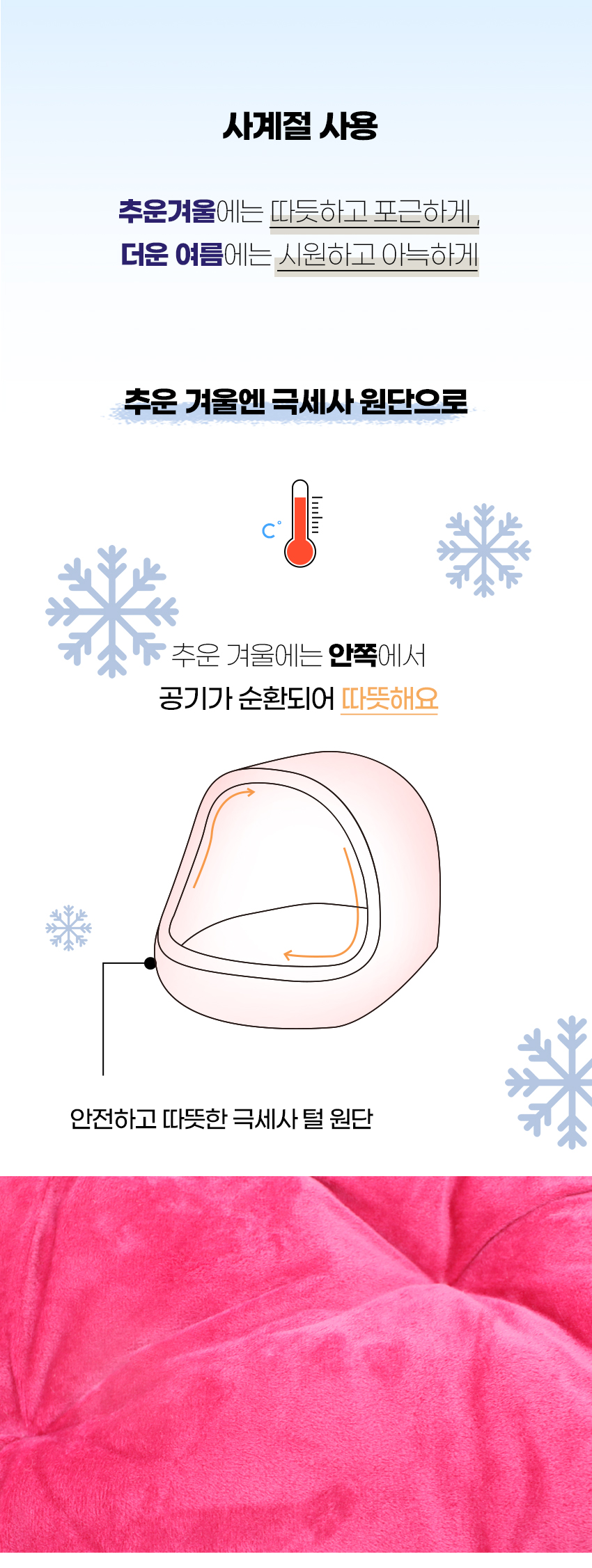 [NEW신상][무료배송] 개과천선 하운드 펫 하우스 (레드/블랙/브라운) 15번째
