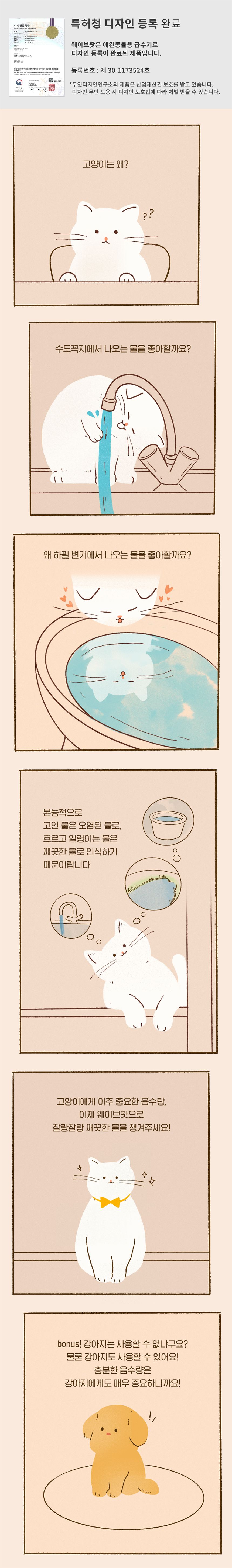 두잇 웨이브팟 급수기 A타입/B타입 1번째