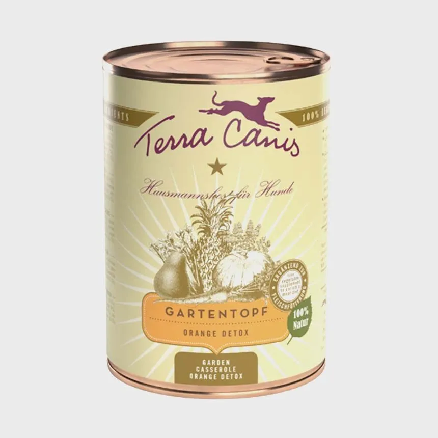 테라카니스 독 오렌지 디톡스 400g
