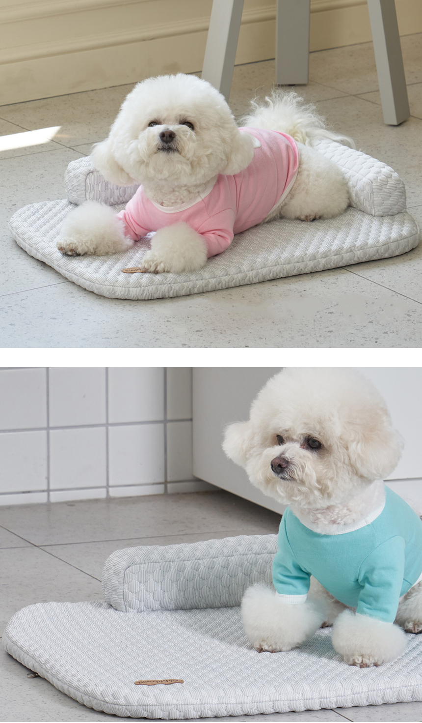 [NEW신상][무료배송] 개과천선 벤치 쿨 방석 (M/L) 13번째