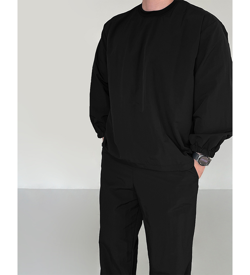 [NEW신상][무료배송] 데이일 털 안 붙는 털어웨이 무지 블랙 29번째