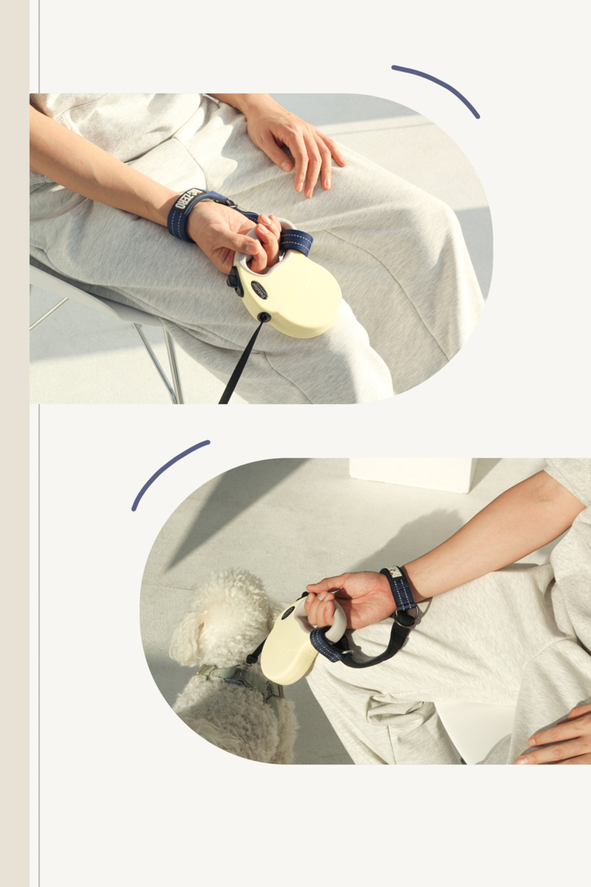빅제로 독 핸즈프리 놓침방지 산책스트랩 8번째