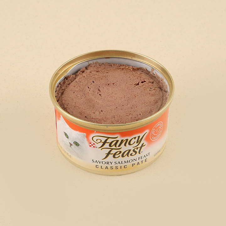 퓨리나 캣 팬시피스트 연어 캔 85g  1번