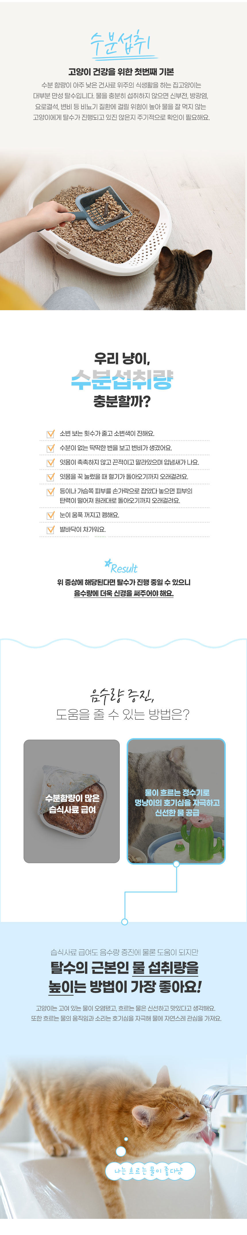 [무료배송] 멍냥이랑 선인장 세라믹 정수기 1.5L 3번째