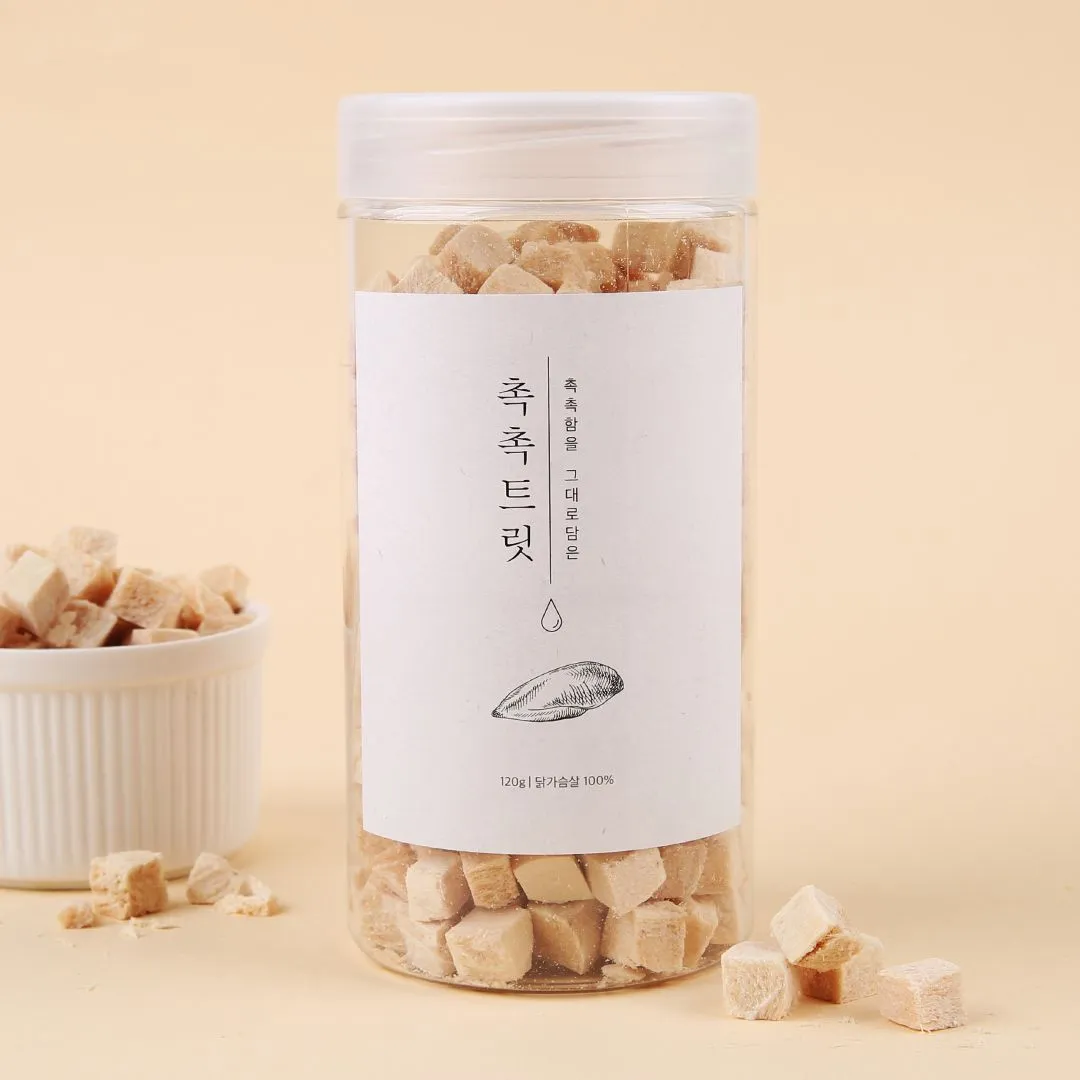 촉촉트릿 치킨 120g