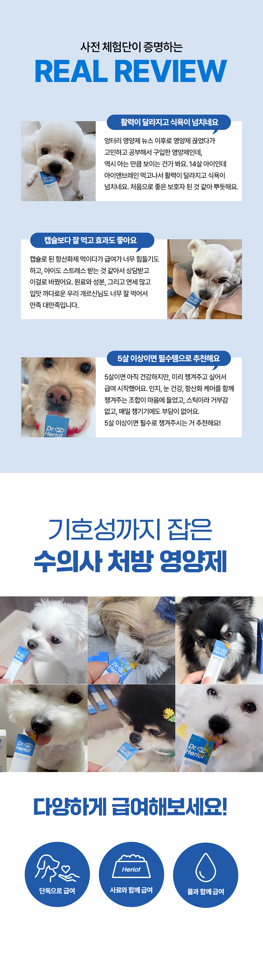 [체험단] [무료배송] 닥터헤리엇 아이앤브레인 3번째