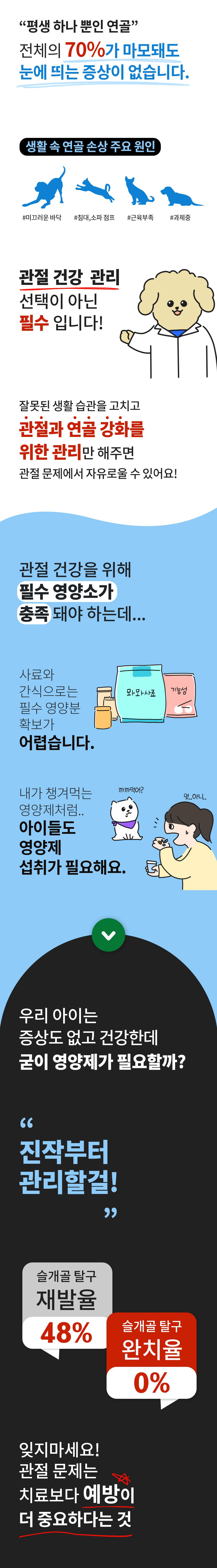 [공동구매][무료배송] 파파메디 메디 조인트 30포 6번째