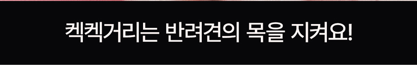 [NEW신상][무료배송] 아띠지기 독 전면쿠션 목줄 쿠넥 S-L 2번째