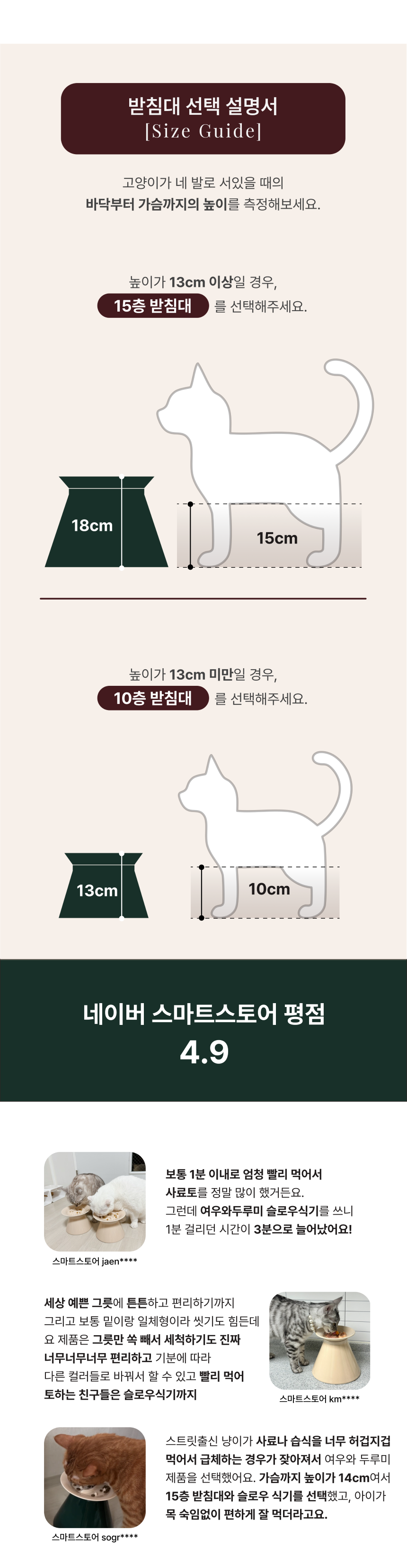 [NEW신상][무료배송] 여우와 두루미 캣 슬로우 식기  4번째