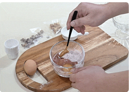 [NEW신상][무료배송] 파이25 DIY 철분듬뿍 소간칩 컵케이크 9번째