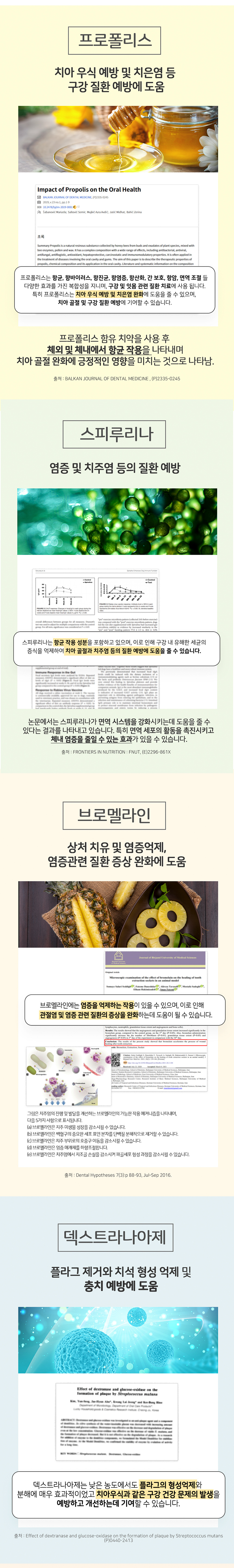 [무료배송] 누터스가든 브러싱츄 120g 3번째