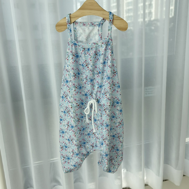 [무료배송] 해피댕댕 파스텔꽃올인원 S - 2XL 13번째