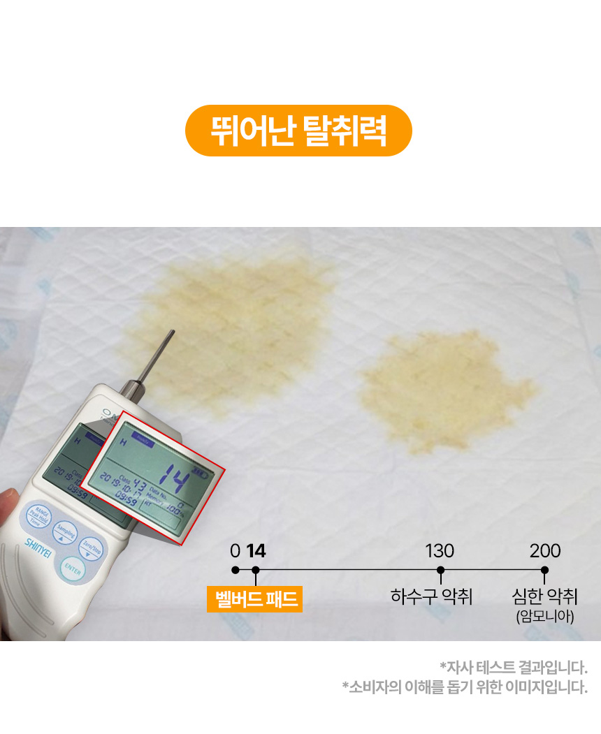 [NEW신상][무료배송] 벨버드 독 클래식 패드 100매 15번째