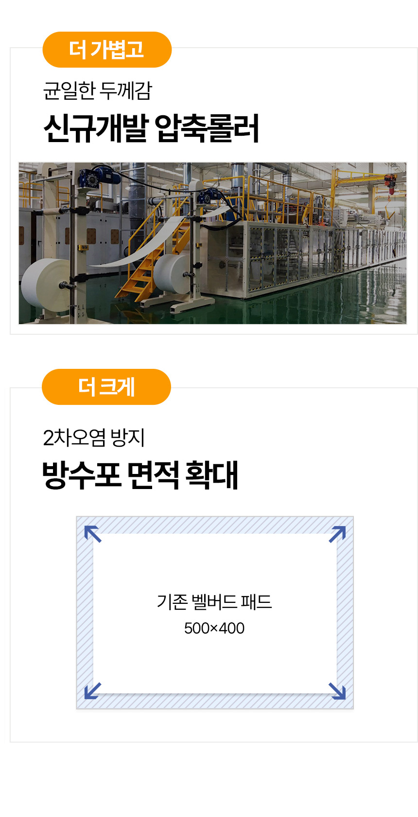 [NEW신상][무료배송] 벨버드 독 클래식 패드 100매 5번째