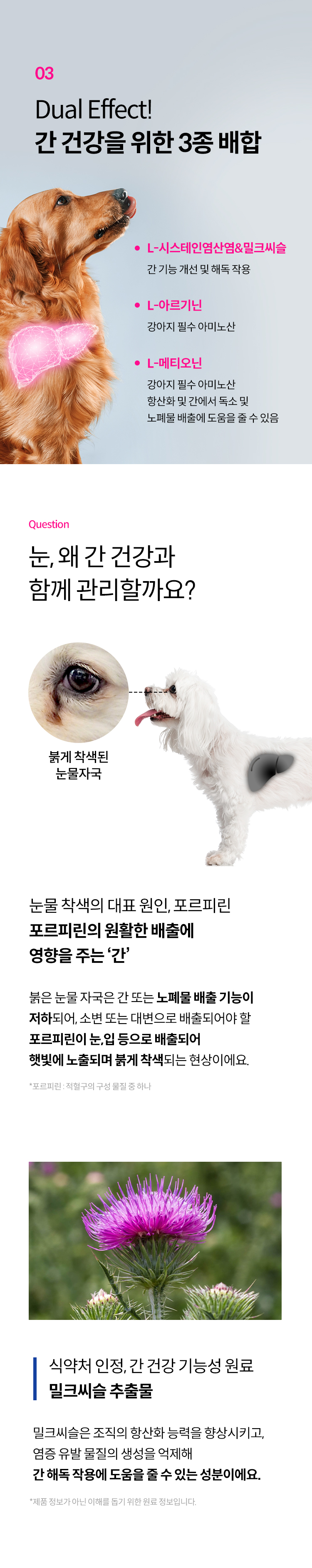 [무료배송] 닥터펫스퍼트 루테인&아스타잔틴 아이클리어 다이렉트 필름 30매 8번째