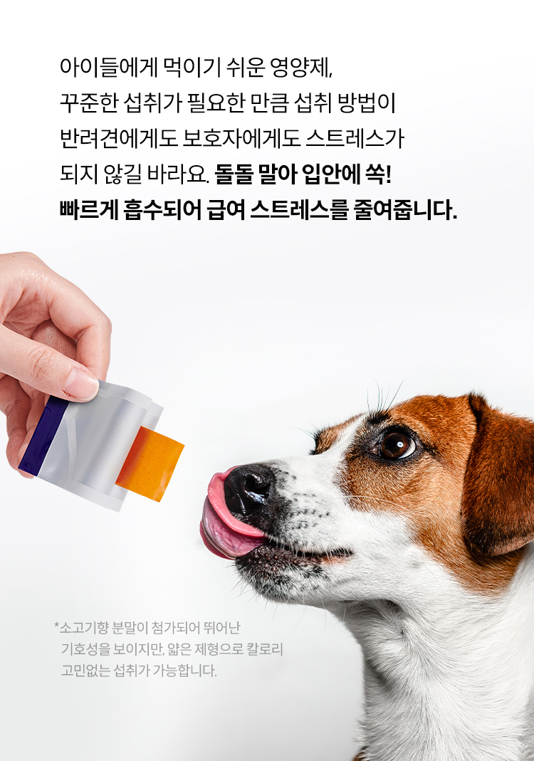 [무료배송] 닥터펫스퍼트 루테인&아스타잔틴 아이클리어 다이렉트 필름 30매 10번째