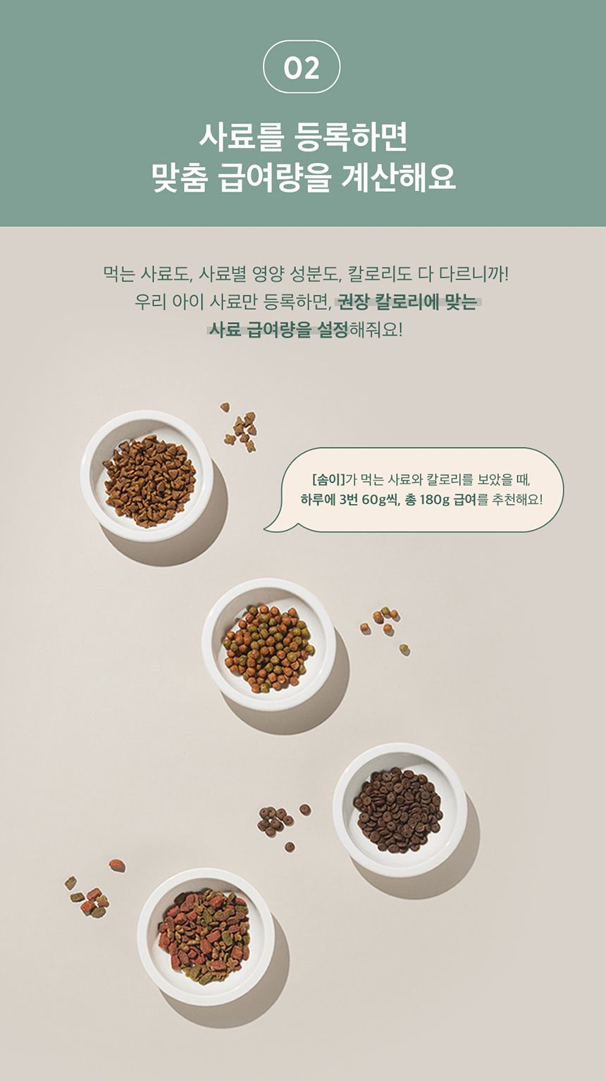 두잇 더테이블 플러스 자동급식기 S/M + 우드 다리 5번째