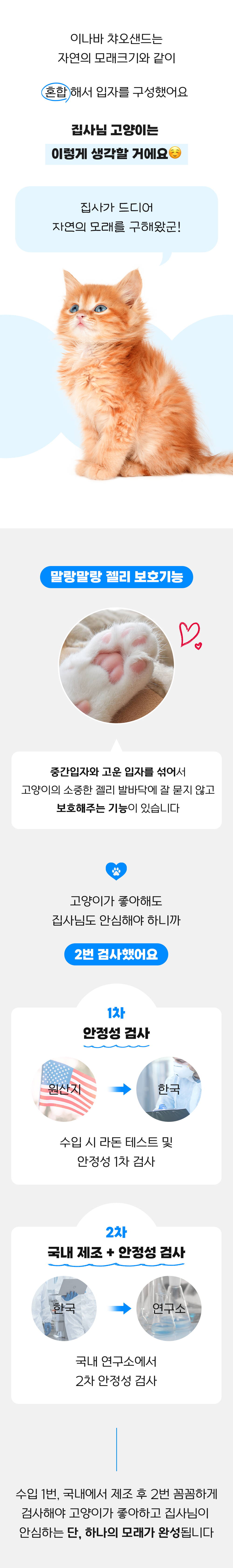 이나바 챠오샌드 벤토&카사바 4kg 23번째
