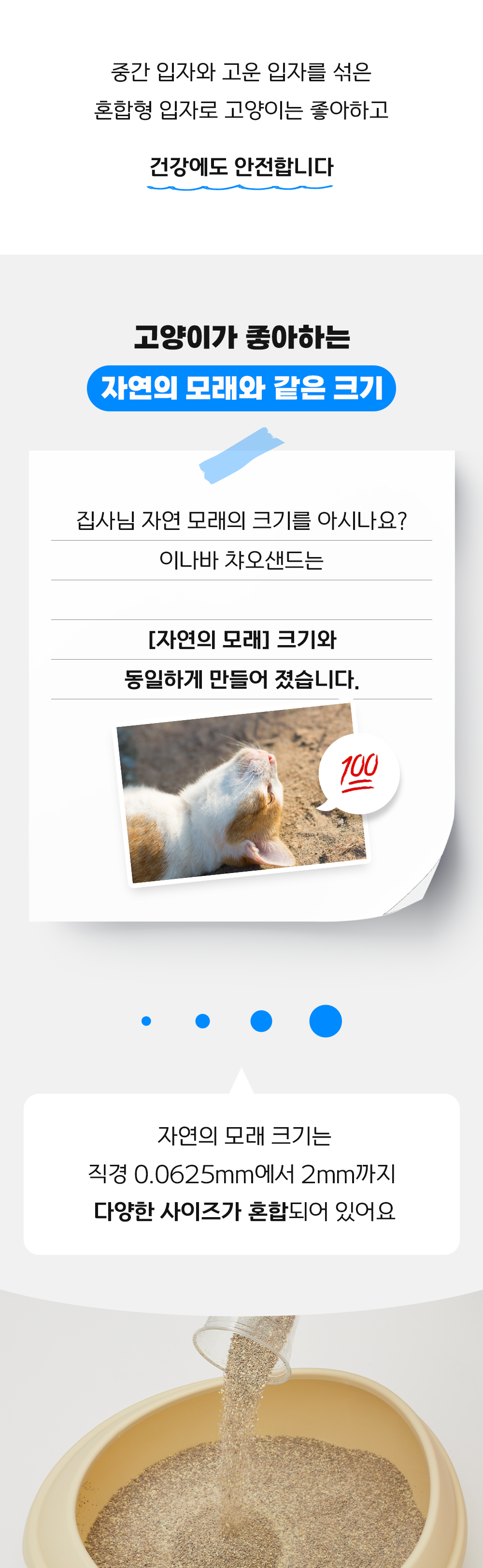 이나바 챠오샌드 벤토&카사바 4kg 22번째
