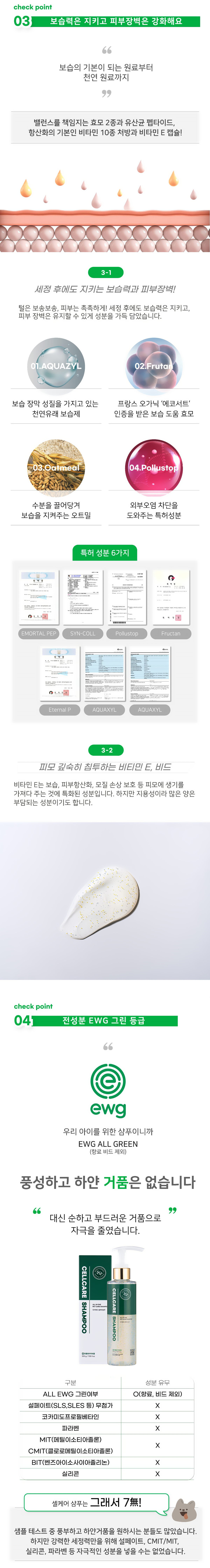 두카메디 셀케어 샴푸 200g 9번째