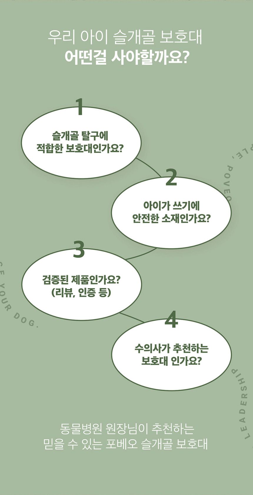 [무료배송] 포베오 슬개골 보호대 2단계 네오프린 블랙 XS-XL 4번째
