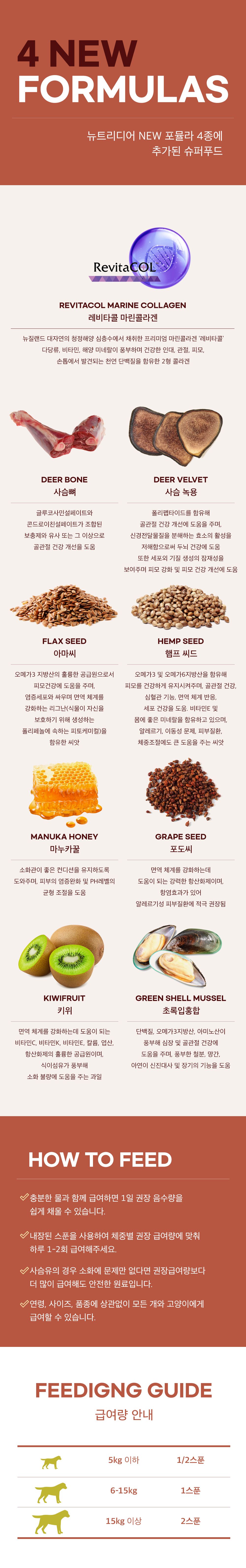 뉴트리디어 디어밀크 포 펫 90g 10번째