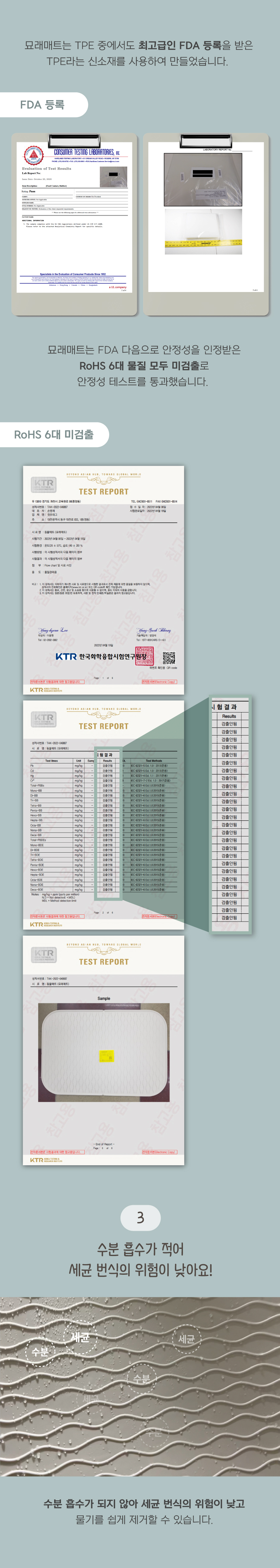 [무료배송] 캣츠태그 묘래매트 5번째