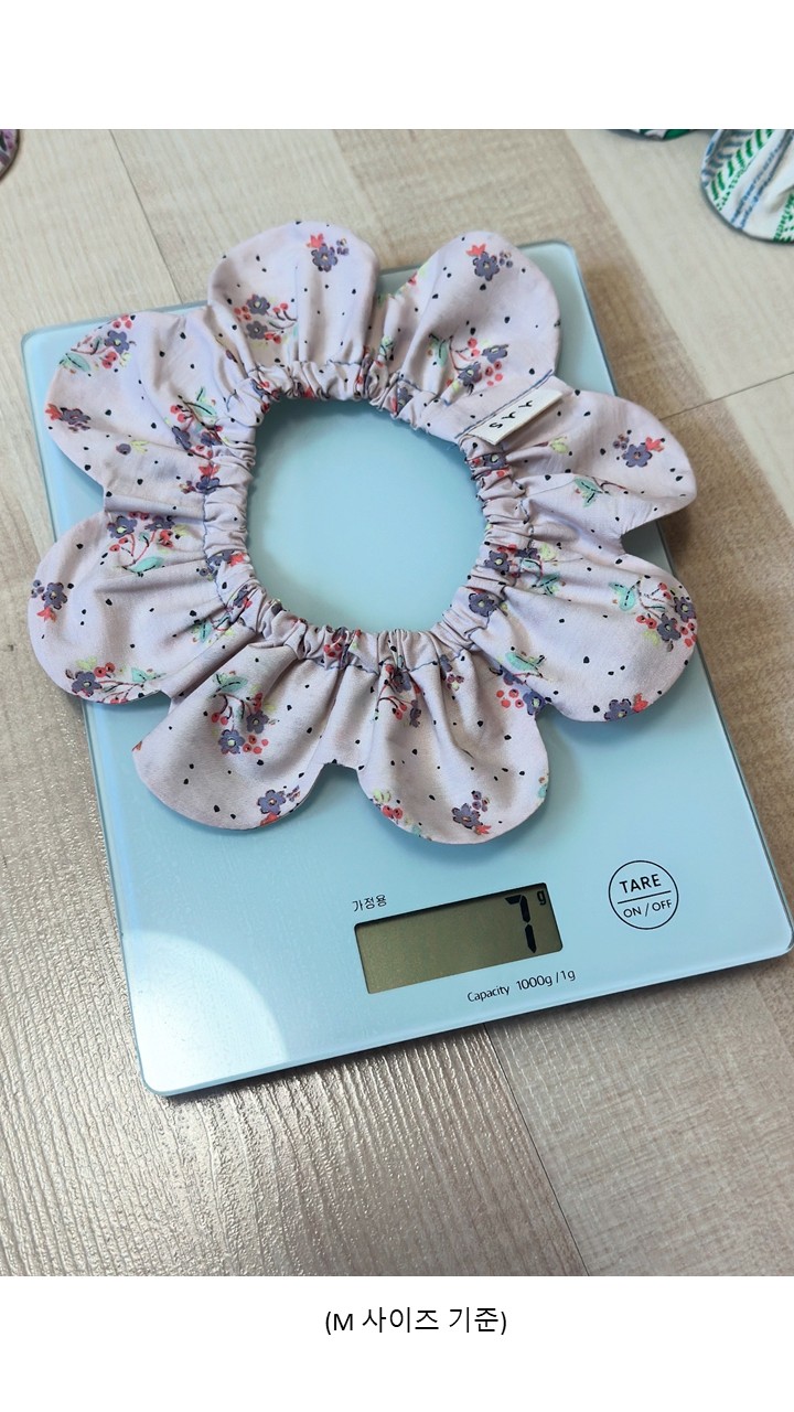 [NEW신상][무료배송] 사루루 srr 감성 꽃받침 넥카라 넥케이프 85번째