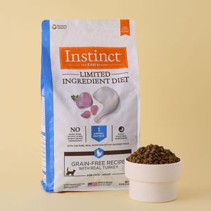네이처스 버라이어티 캣 인스팅트 LID 칠면조 2.2kg