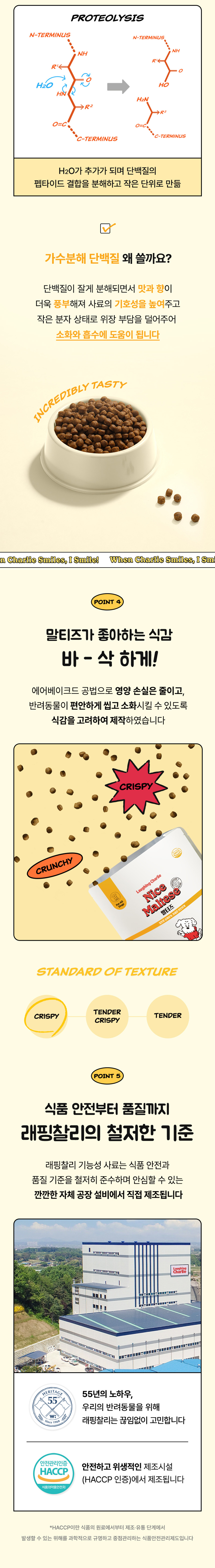 [NEW신상] [무료배송] 래핑찰리 독 나이스 말티즈 2kg 3번째