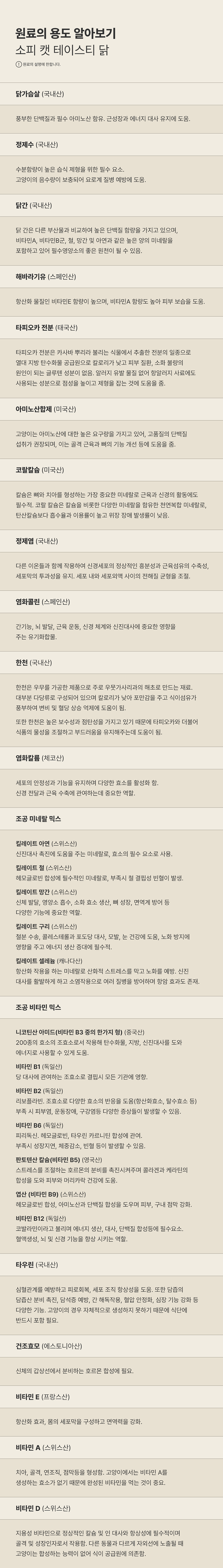 조공 소피 캣 테이스티 참치 90g 13번째