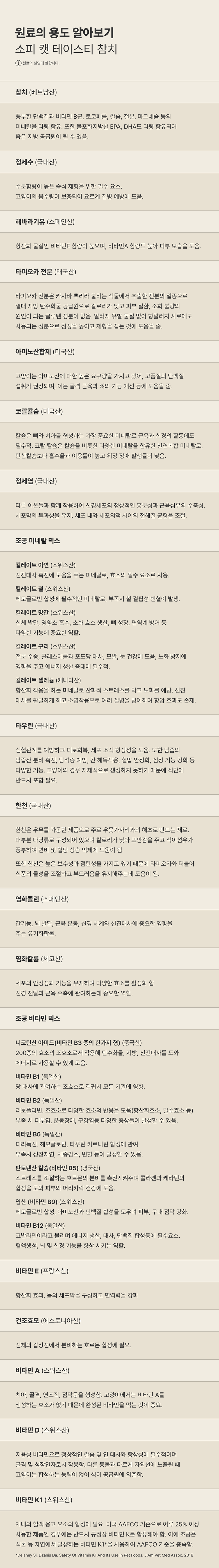 조공 소피 캣 테이스티 참치 90g 14번째