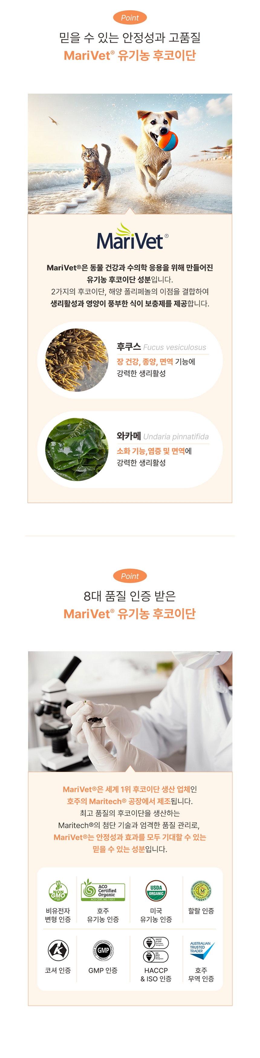 [NEW신상][무료배송] 브랜바인 엔케이티 셀벳 면역 종양 대비 천연스테로이드 천연항생제 (54g) 9번째