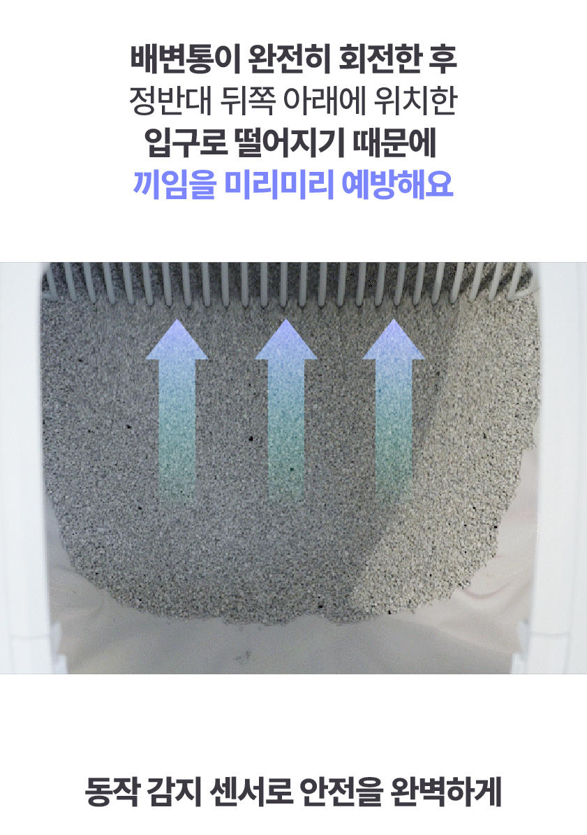 [NEW신상][무료배송] 펫마블 캣 자동화장실 C1 60번째
