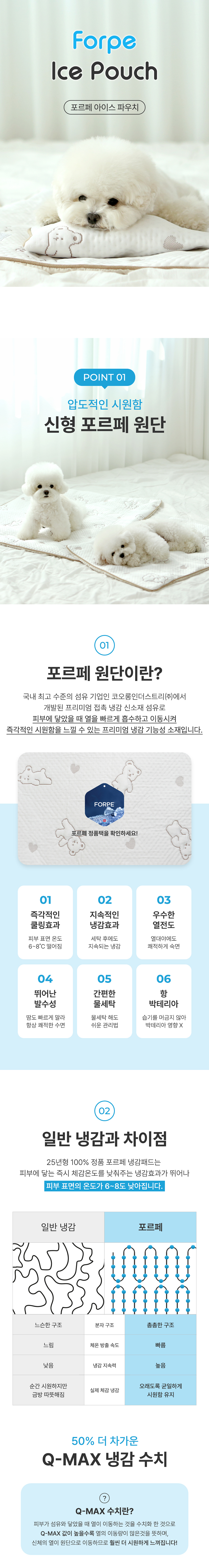 [NEW신상][무료배송] 이츠독 포르페 아이스 파우치 1번째