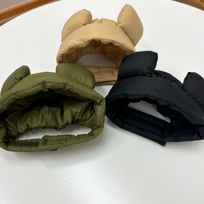 [무료배송] 해피댕댕 패딩모자 & 멜빵패딩올인원 S-XL , S-2XL 16번째