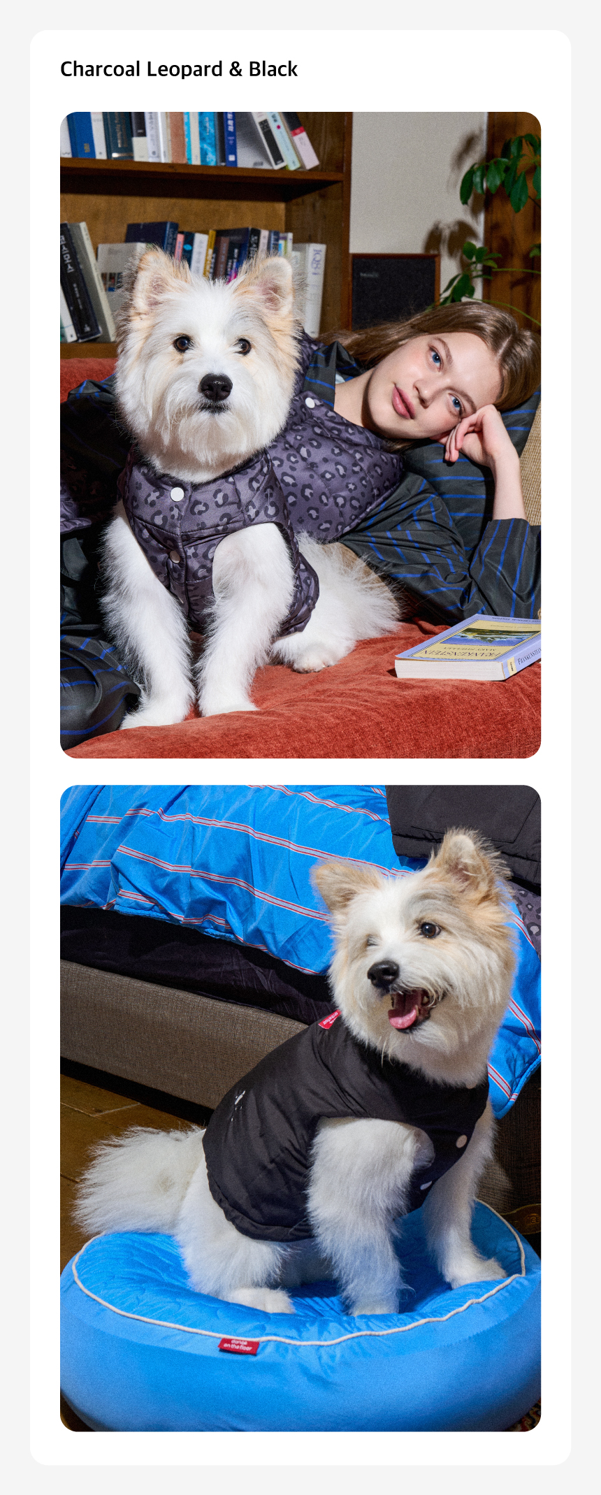 [NEW신상][무료배송] 털 안붙는 퍼리스 패딩 베스트(Fluffy) 13번째