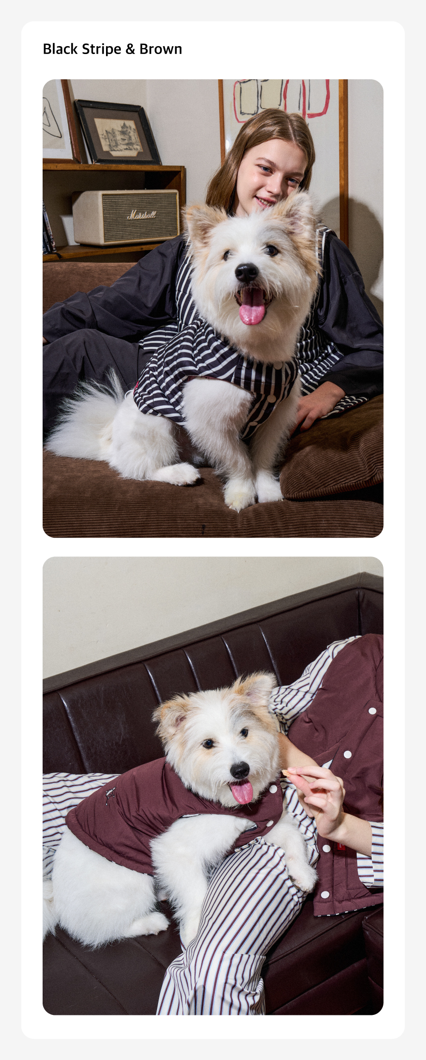 [NEW신상][무료배송] 털 안붙는 퍼리스 패딩 베스트(Fluffy) 12번째