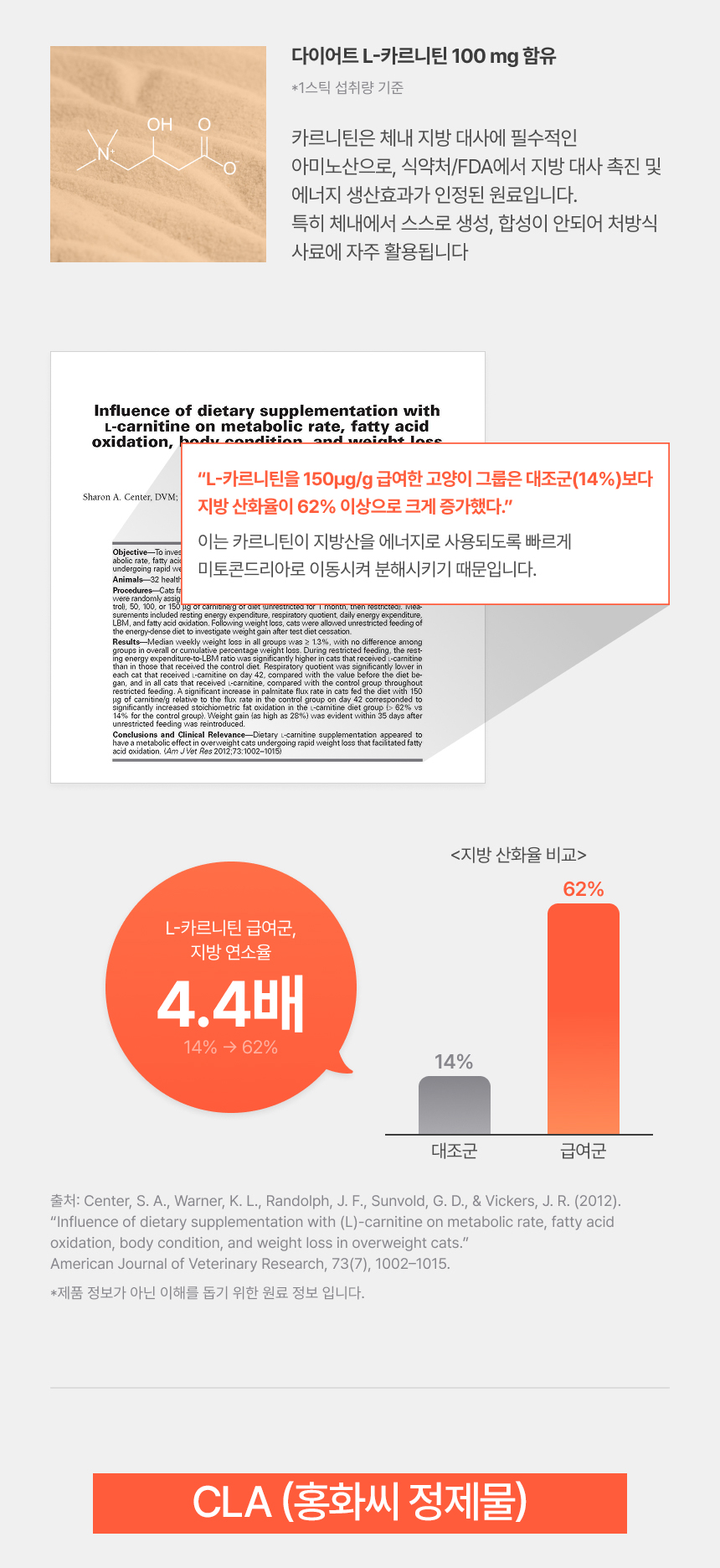 [브랜드전]웰찹 슬림펫 제로 체지방 케어 다이어트 보조제 12g*30p 15번째