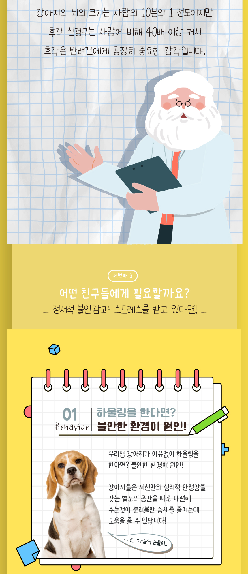 [무료배송] 애구애구 노즈워크 봉지라면 8번째