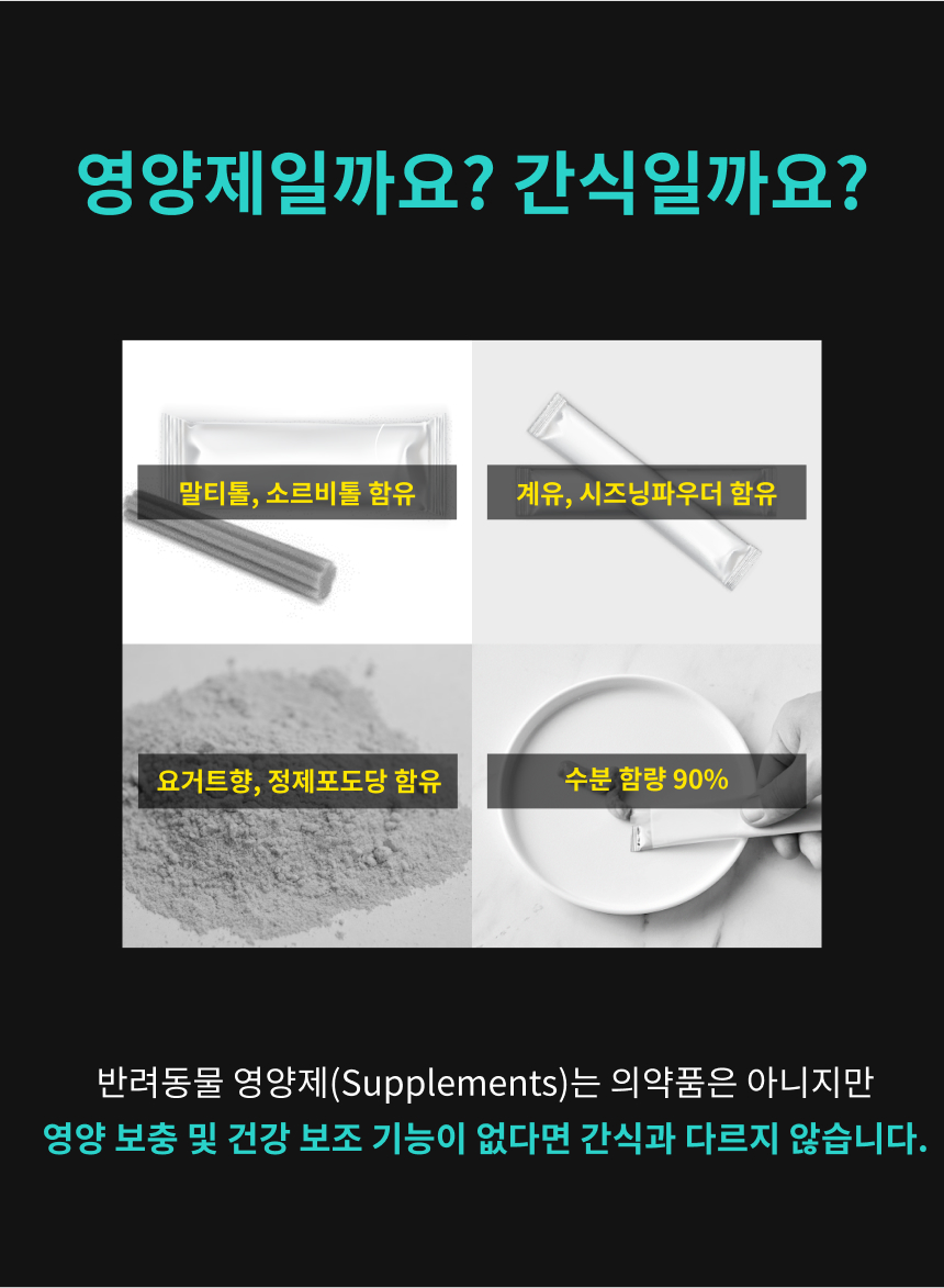 [체험단] [무료배송] 피터스랩 메디퍼트 플러스 스트레스케어 30캡슐 강아지 고양이 겸용 1번째