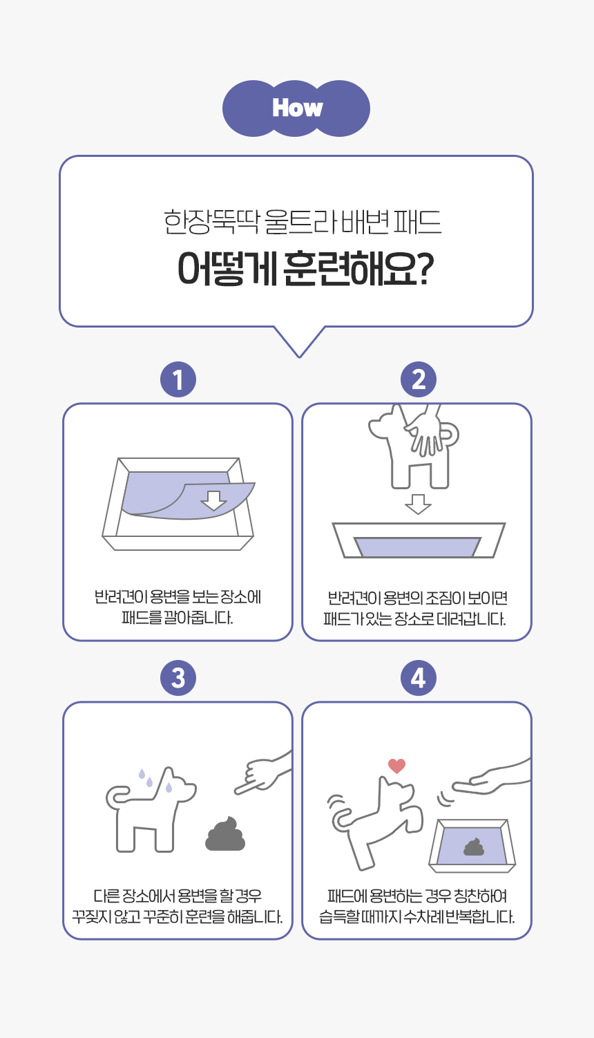 [NEW신상][무료배송] 펫토리아 한장뚝딱 강아지 울트라 소변 탈취 패드 초대형 (60cm x 77cm) 31번째