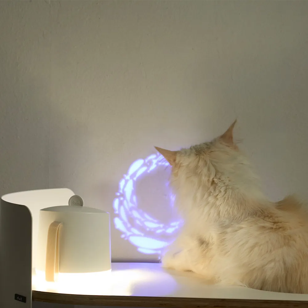 두잇 키티시네마 캣플릭스 무드등