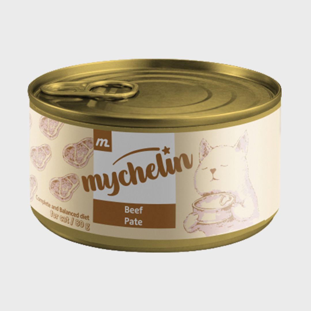 [1+1] 마이베프 마이슐랭 비프 파테 80g 1번