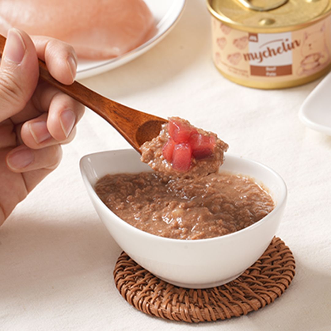 [1+1] 마이베프 마이슐랭 비프 파테 80g 2번