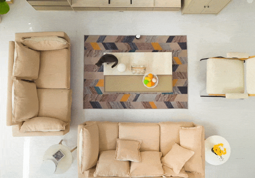 [NEW신상][무료배송] 에나봇 EBO 이보 SE 움직이는 이동식CCTV 자동충전 홈캠 9번째