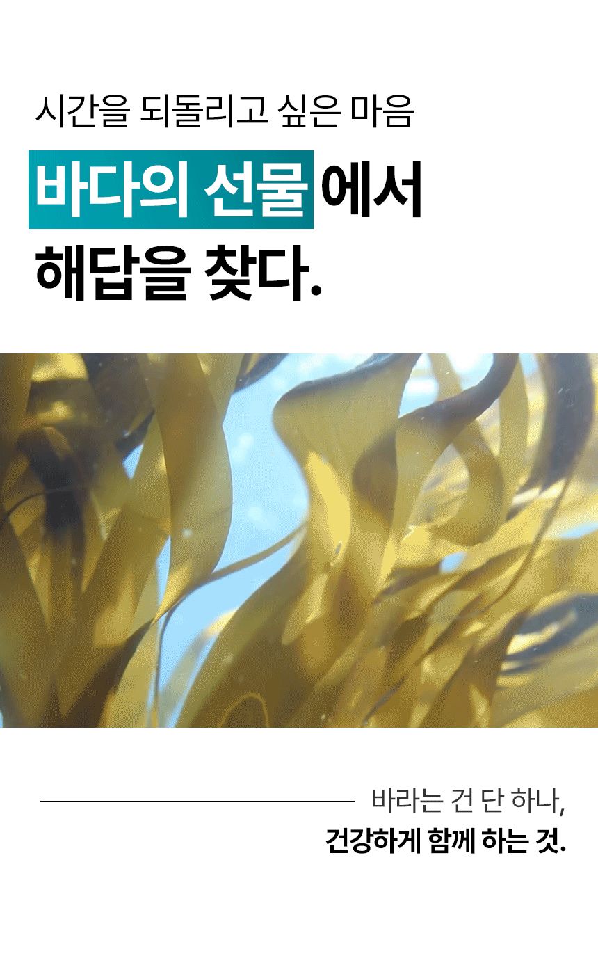 펫생각 독 데일리케얼 리얼 내추럴 후코이단 60g 8번째