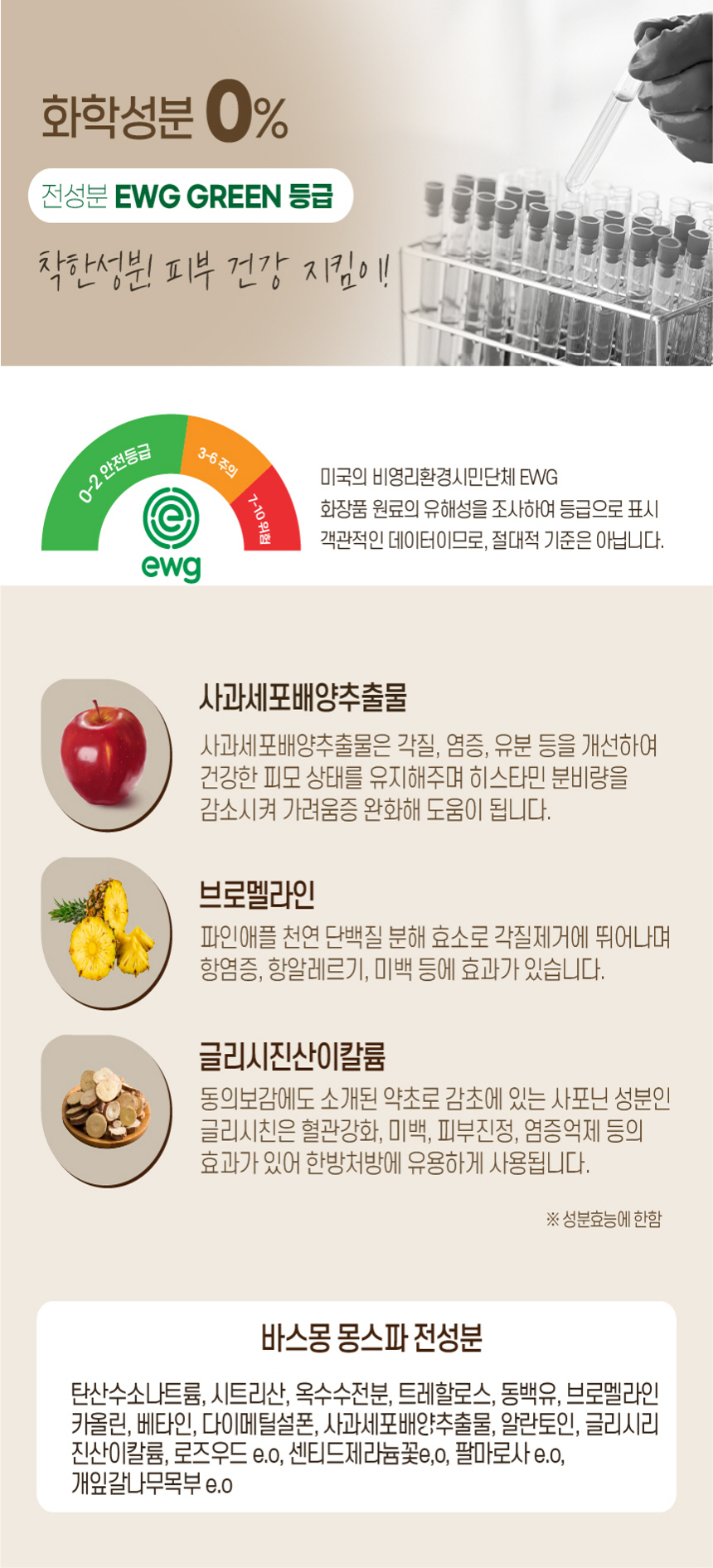 [무료배송] 바스몽 몽스파 탄산 스파 입욕제 20g 10+1 12번째