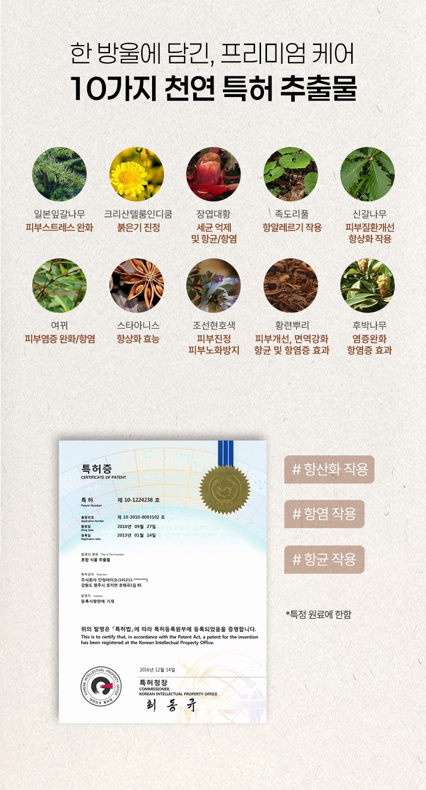 [무료배송] 견묘당 맑은 쑥 보습 샴푸 300ml 11번째