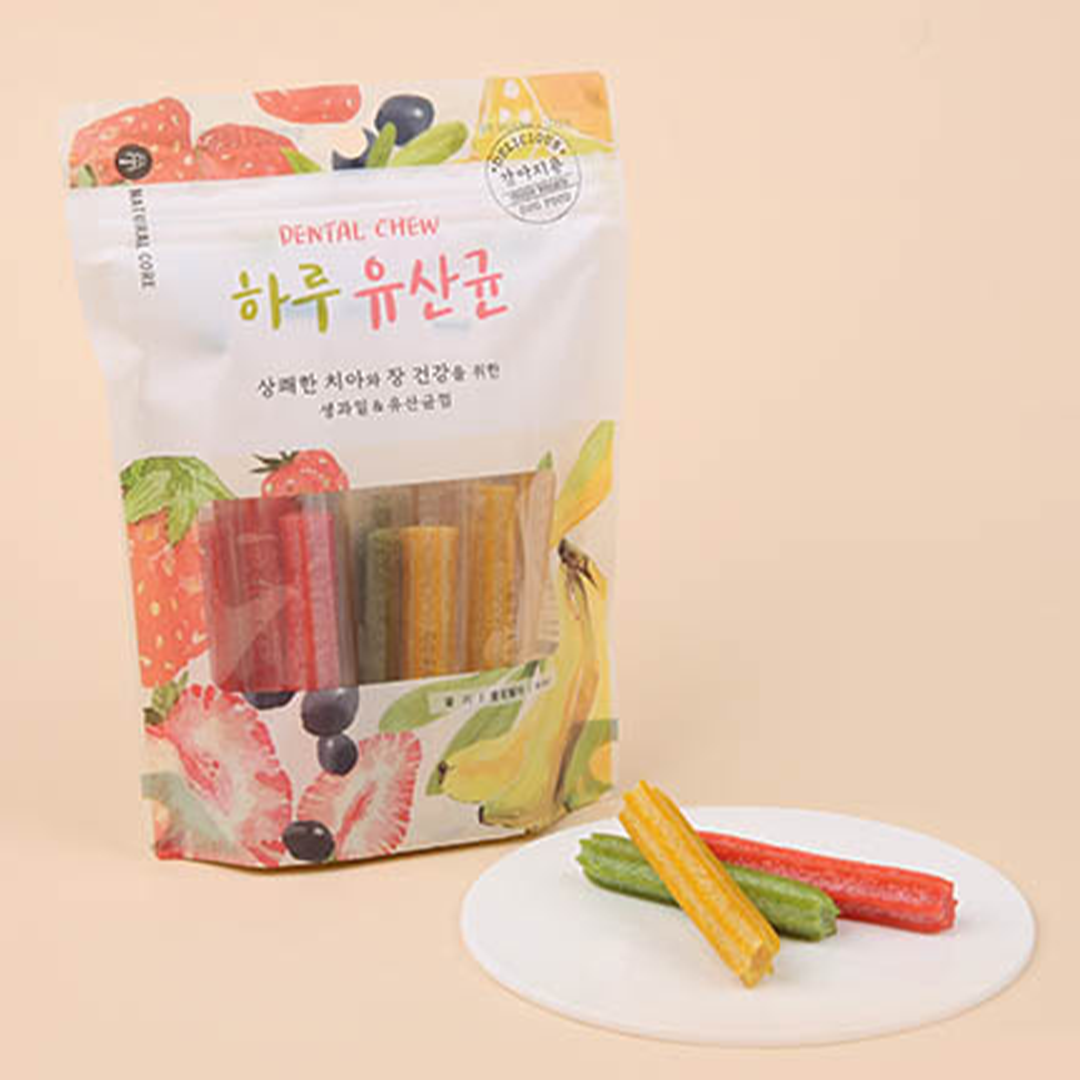 [꽉찬펫프]네츄럴코어 독 하루유산균 혼합 12p 0번